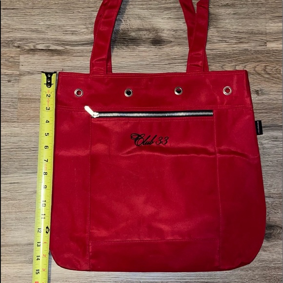 Disneyland Club 33 Shoulder Bag/Tote - Picture 3 of 7